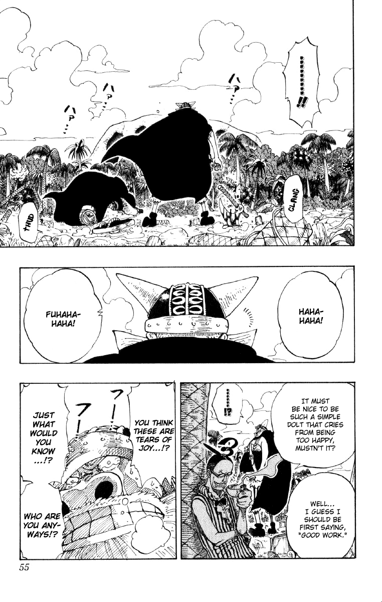 One Piece, Chapter 120 image 09
